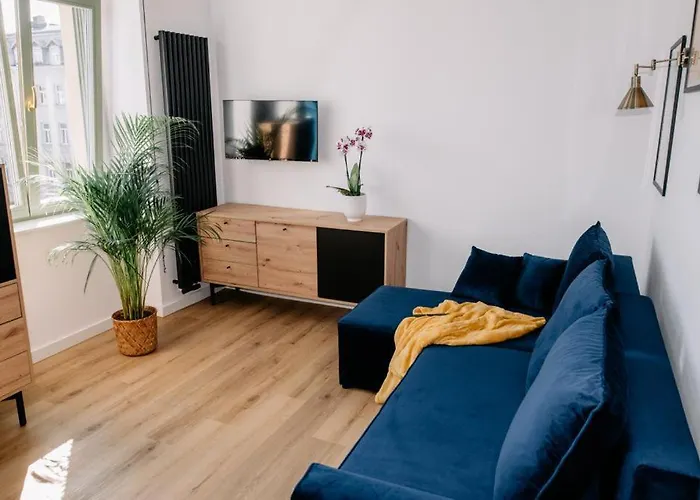 Vs - Apartament Nr 35 公寓 *