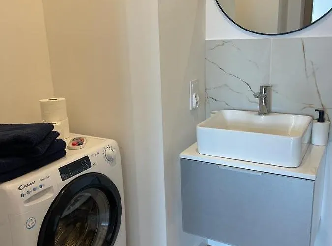 Vs - Apartament Nr 35 Lejlighed Łódź