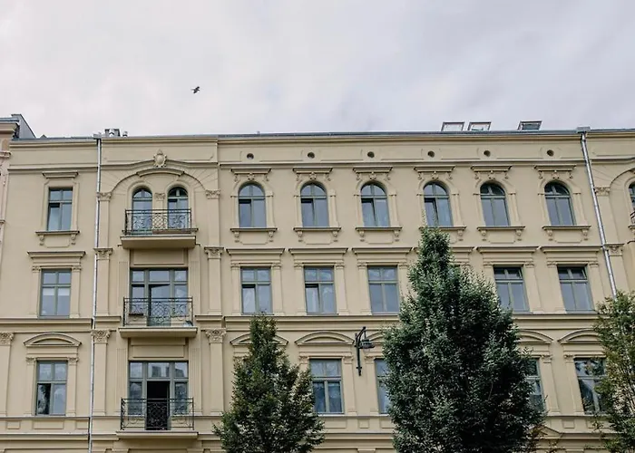 Vs - Apartament Nr 35 Łódź