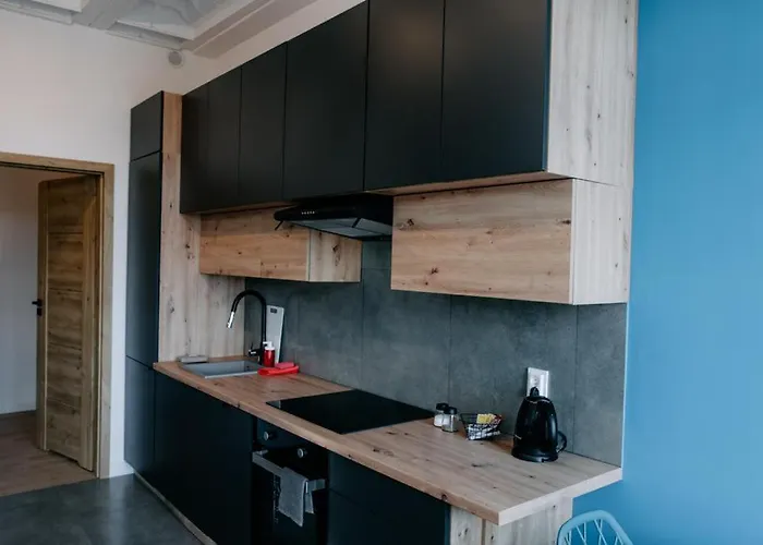 Vs - Apartament Nr 35 * Łódź